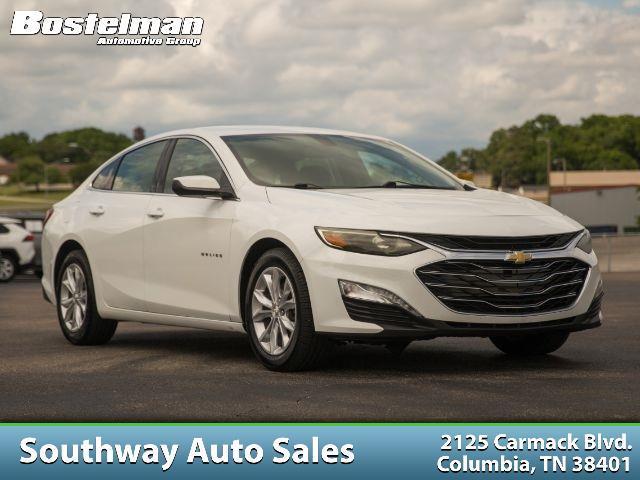 2022 Chevrolet Malibu FWD LT