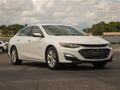 2022 Chevrolet Malibu 