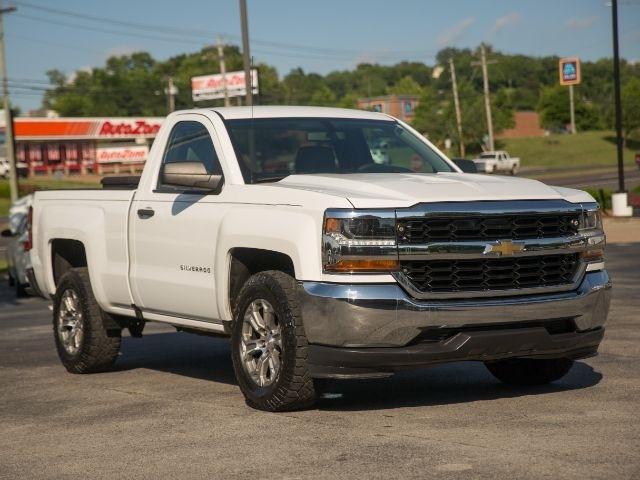 Chevrolet Silverado 1500  2017