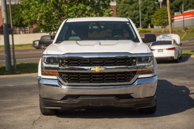 Chevrolet Silverado 1500  2017