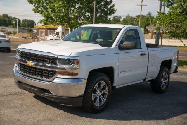 Chevrolet Silverado 1500  2017