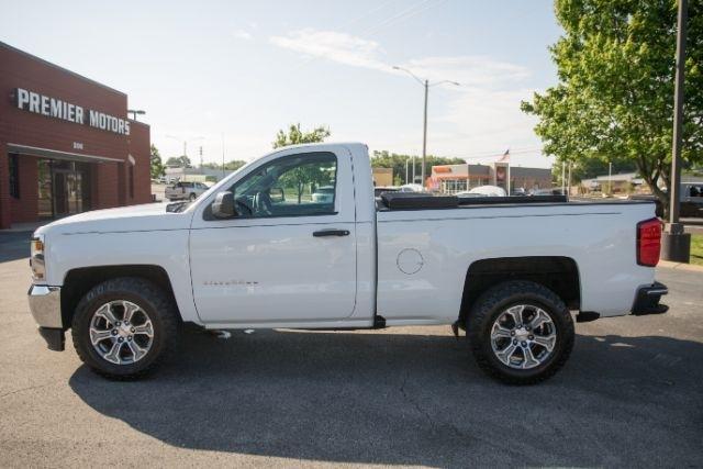 Chevrolet Silverado 1500  2017