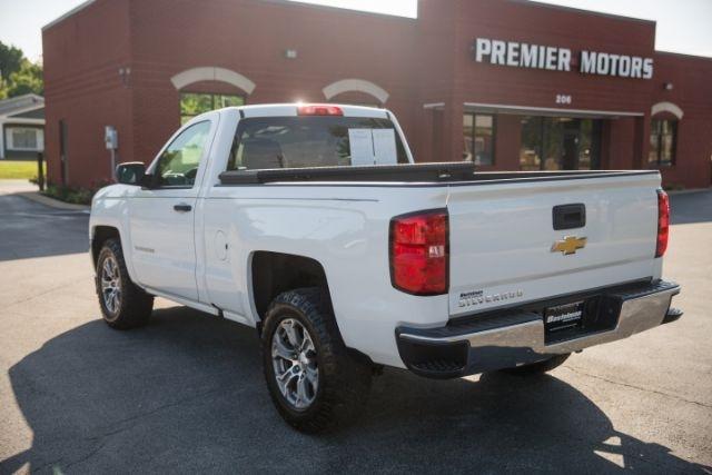 Chevrolet Silverado 1500  2017