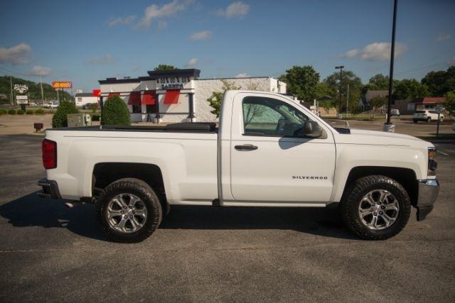 Chevrolet Silverado 1500  2017