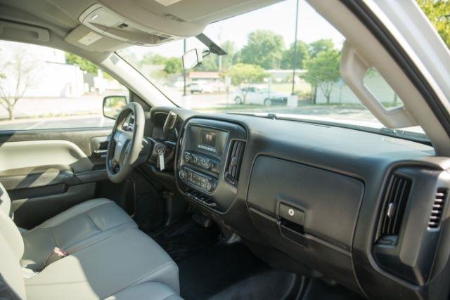 Chevrolet Silverado 1500  2017