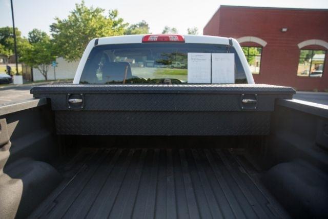 Chevrolet Silverado 1500  2017