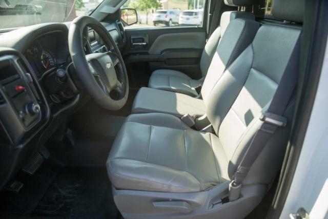 Chevrolet Silverado 1500  2017