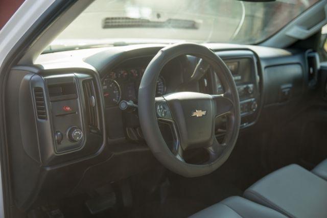 Chevrolet Silverado 1500  2017