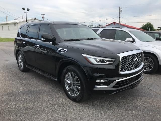 Infiniti QX80  2021