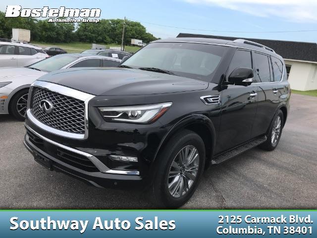 Infiniti QX80  2021
