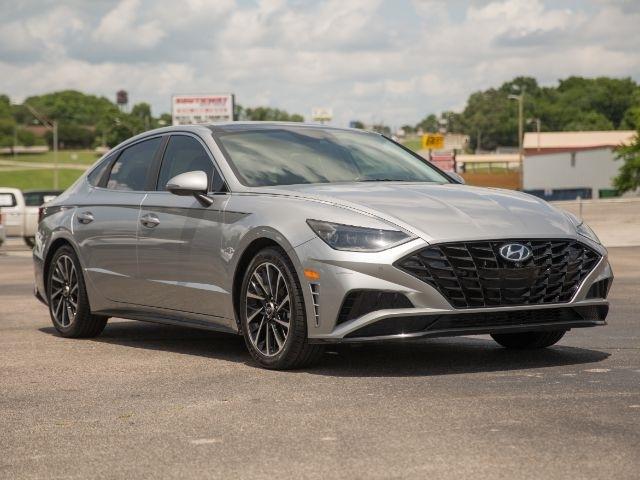 Hyundai Sonata  2021