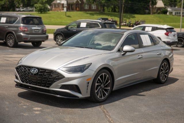 Hyundai Sonata  2021