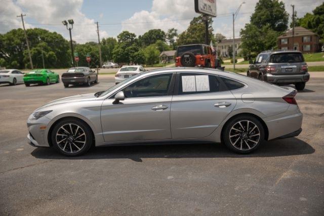 Hyundai Sonata  2021