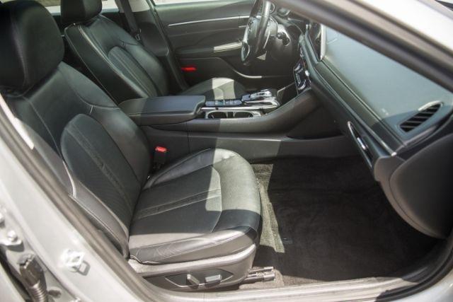 Hyundai Sonata  2021
