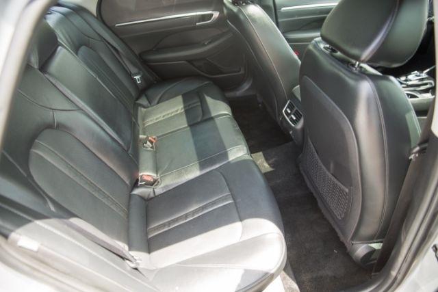 Hyundai Sonata  2021