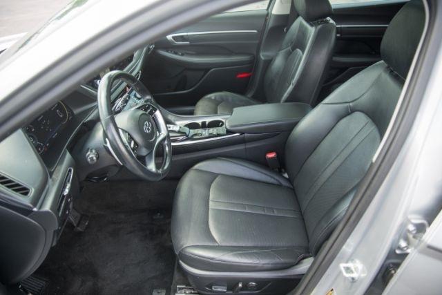 Hyundai Sonata  2021