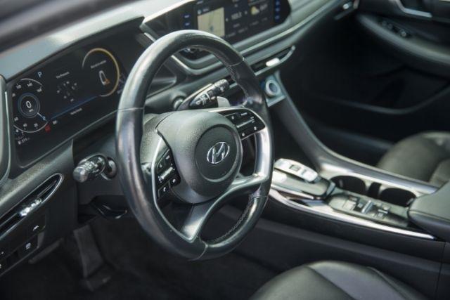 Hyundai Sonata  2021