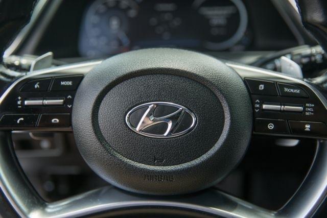 Hyundai Sonata  2021