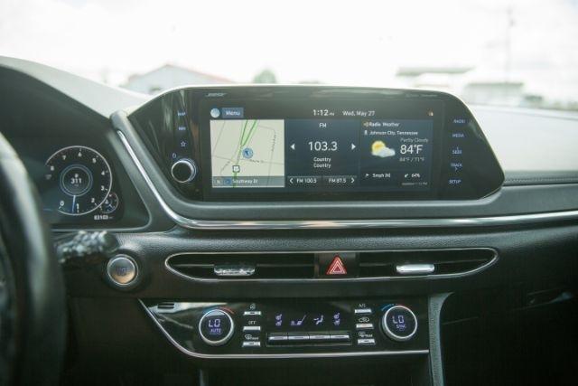 Hyundai Sonata  2021