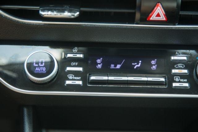 Hyundai Sonata  2021