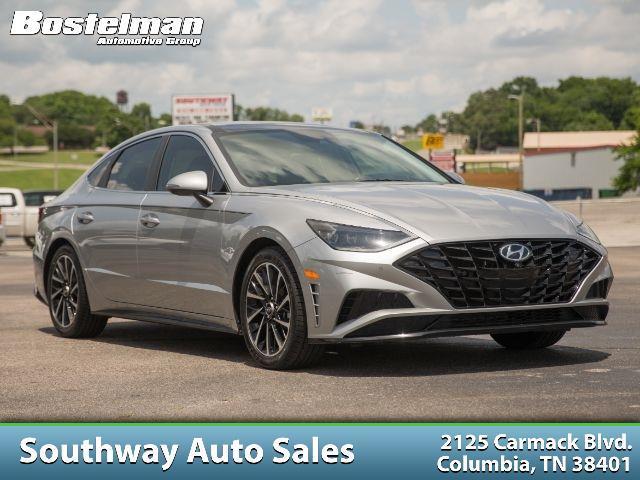 2021 Hyundai Sonata Limited