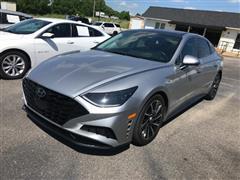 2021 Hyundai Sonata 