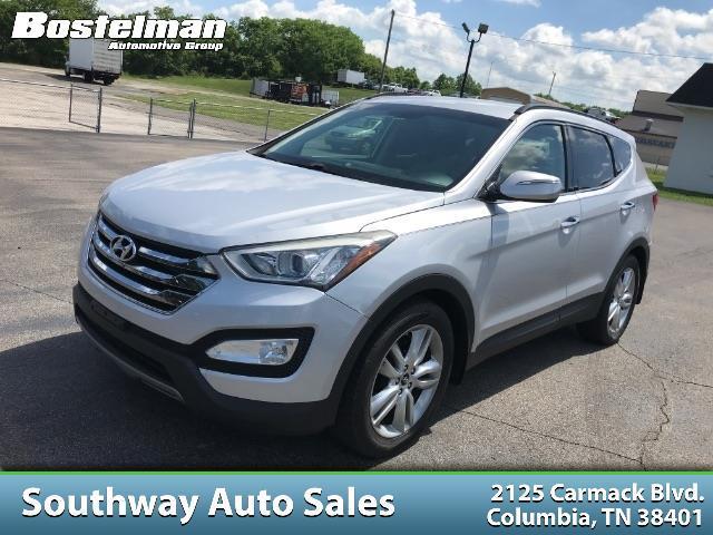 2013 Hyundai Santa Fe Sport 2.0T