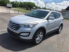 2013 Hyundai Santa Fe 