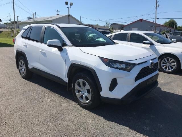 Toyota RAV4  2021