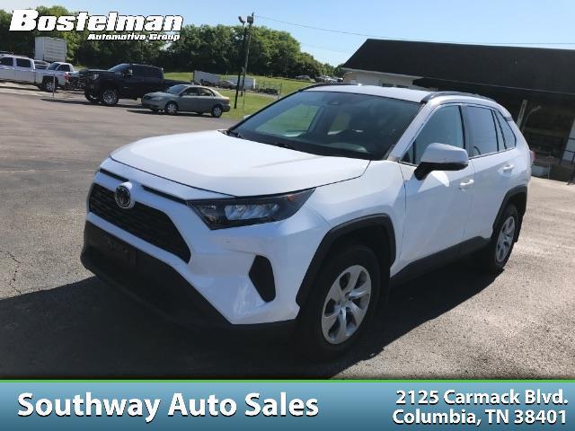 Toyota RAV4  2021