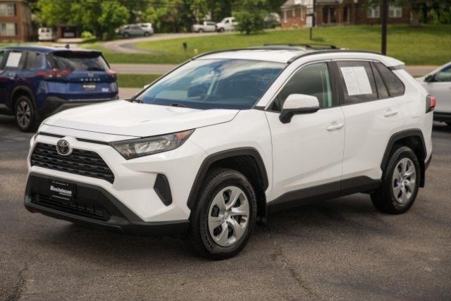 Toyota RAV4  2021