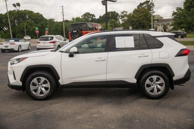 Toyota RAV4  2021