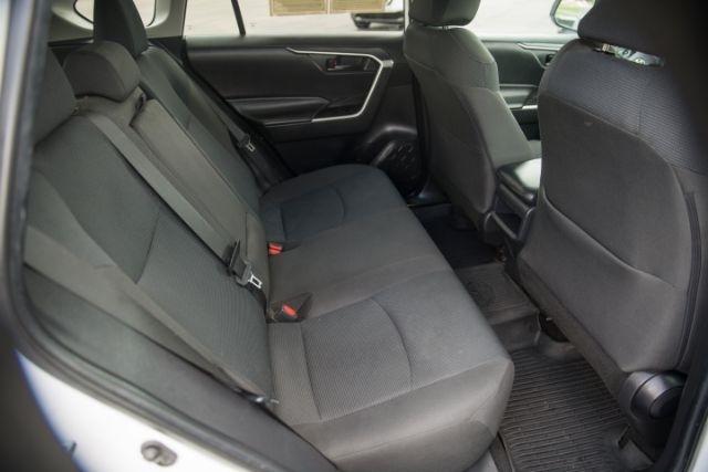 Toyota RAV4  2021