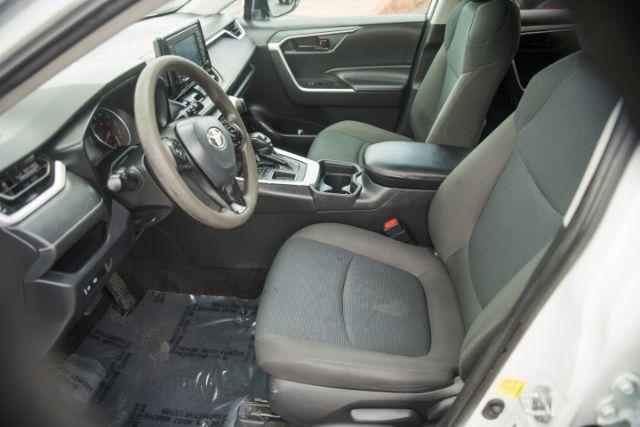 Toyota RAV4  2021