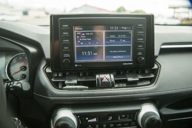 Toyota RAV4  2021