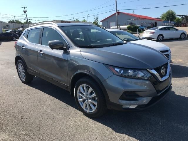 Nissan Rogue Sport  2020