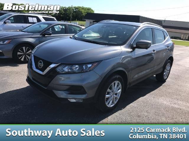 Nissan Rogue Sport  2020