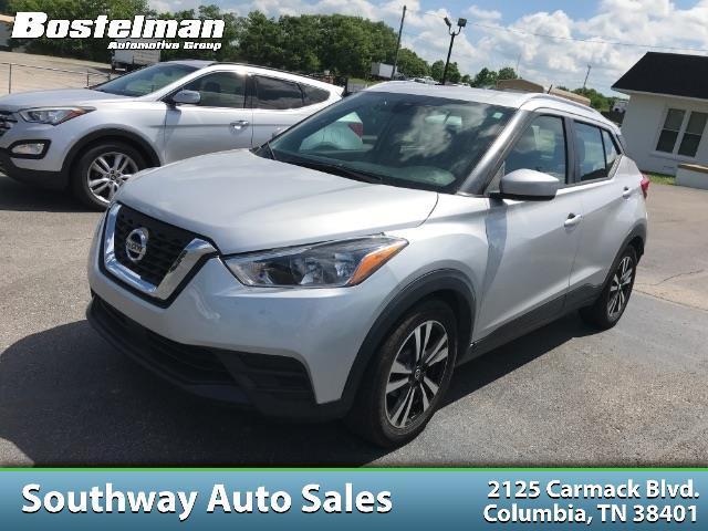 2020 Nissan Kicks SV Xtronic CVT