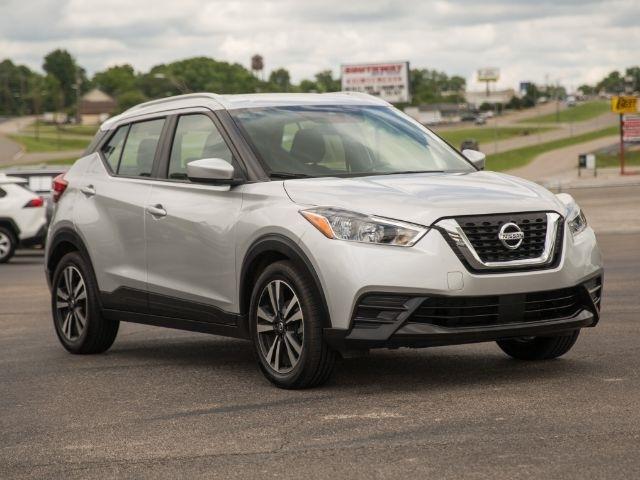 Nissan Kicks  2020