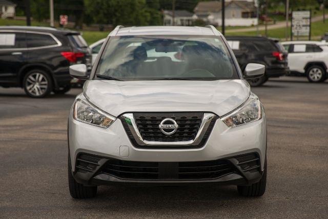 Nissan Kicks  2020