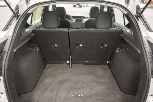 Nissan Kicks  2020