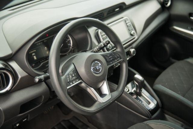Nissan Kicks  2020
