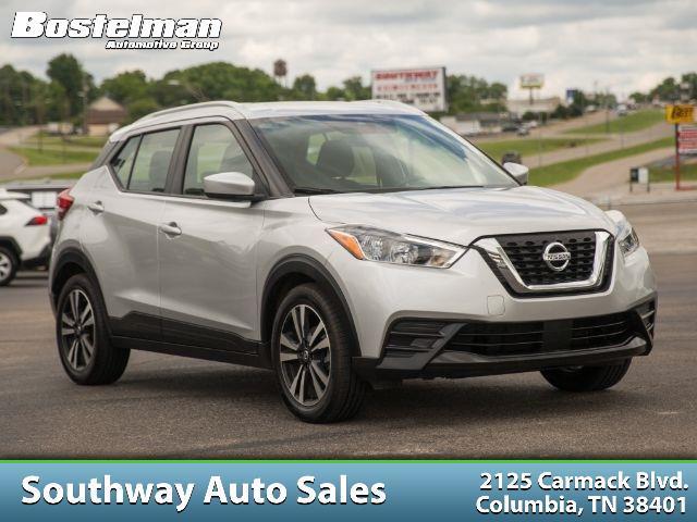 2020 Nissan Kicks SV Xtronic CVT