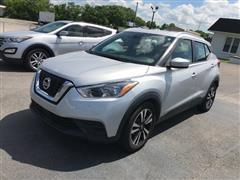 2020 Nissan Kicks 