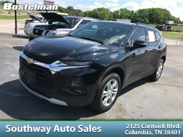 2020 Chevrolet Blazer FWD 1LT