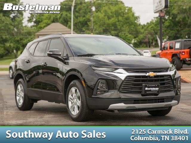 2020 Chevrolet Blazer FWD 1LT