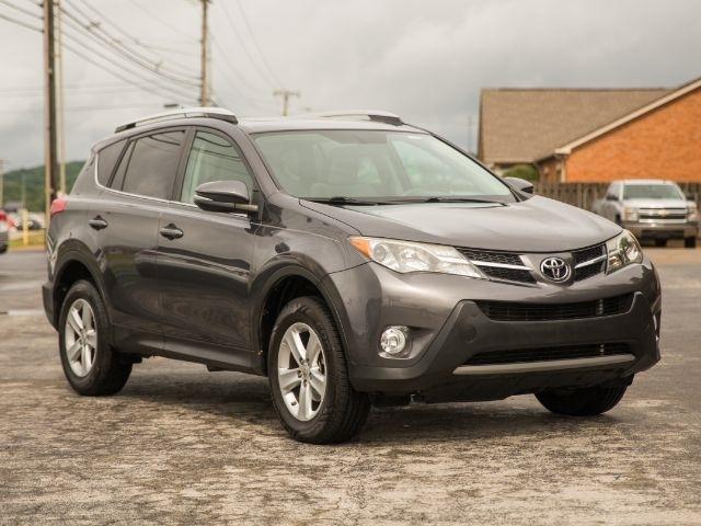 Toyota RAV4  2013