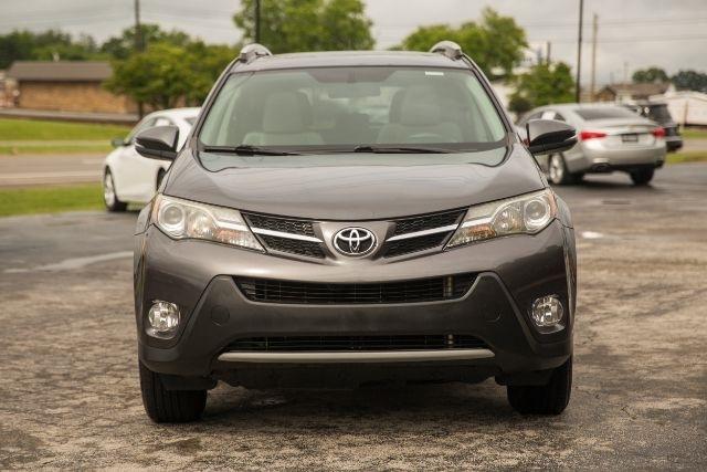 Toyota RAV4  2013