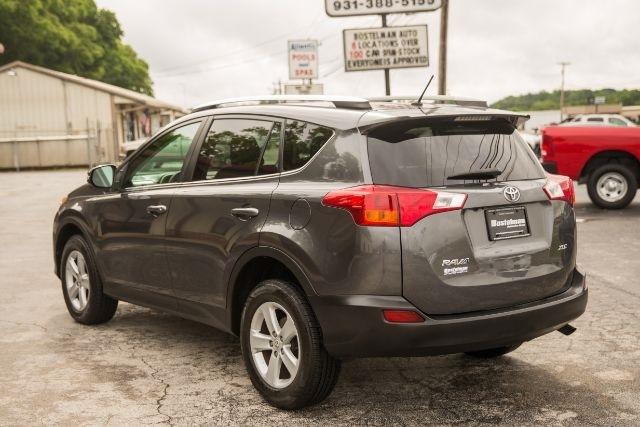Toyota RAV4  2013