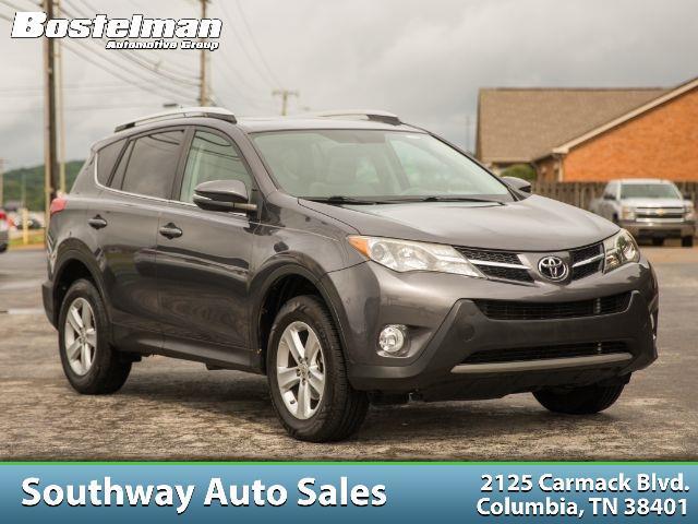Toyota RAV4  2013